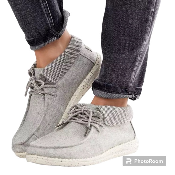 Hey Dude Shoes Hey Dude Britt Shoes Size 6 Poshmark